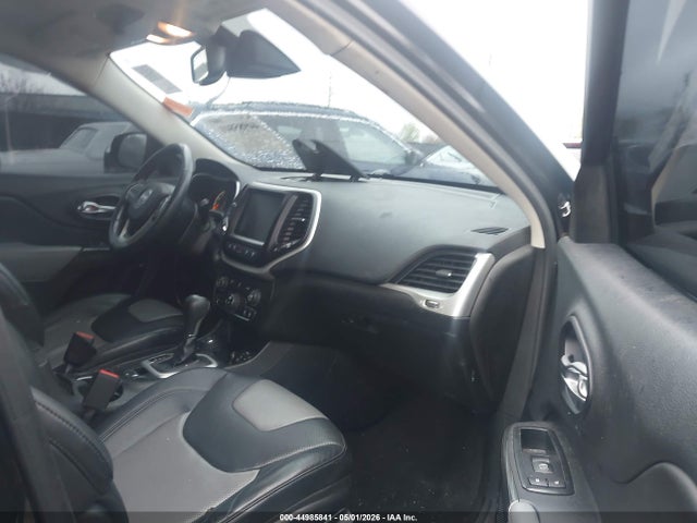 Jeep Cherokee Limited