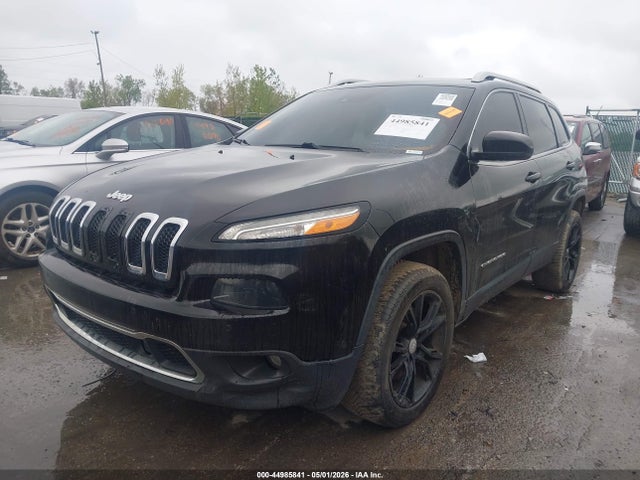 Jeep Cherokee Limited