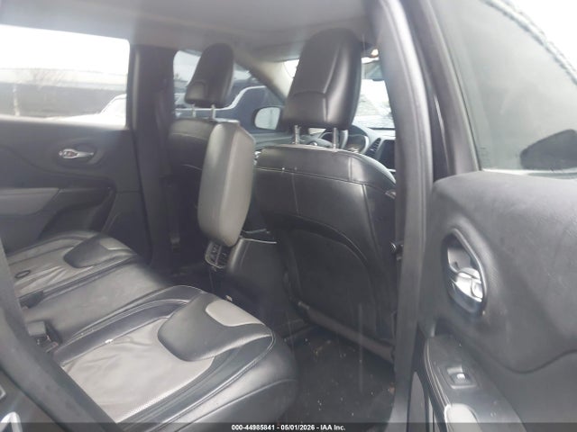 Jeep Cherokee Limited