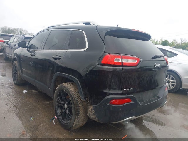 Jeep Cherokee Limited