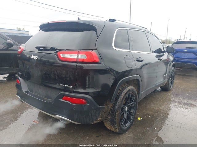 Jeep Cherokee Limited