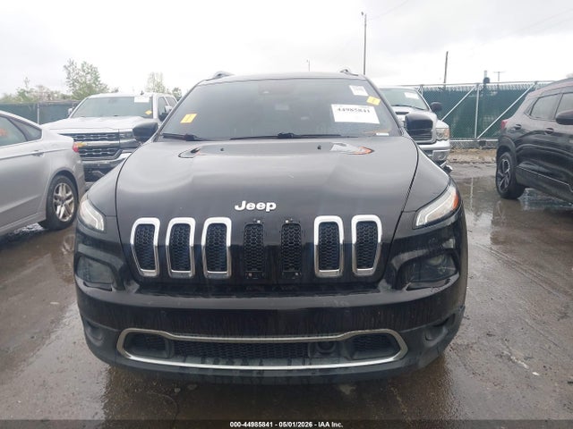 Jeep Cherokee Limited