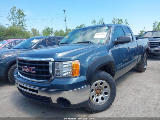 GMC Sierra 1500 Sl