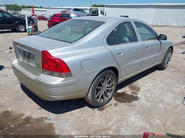 Volvo S60 2.4t
