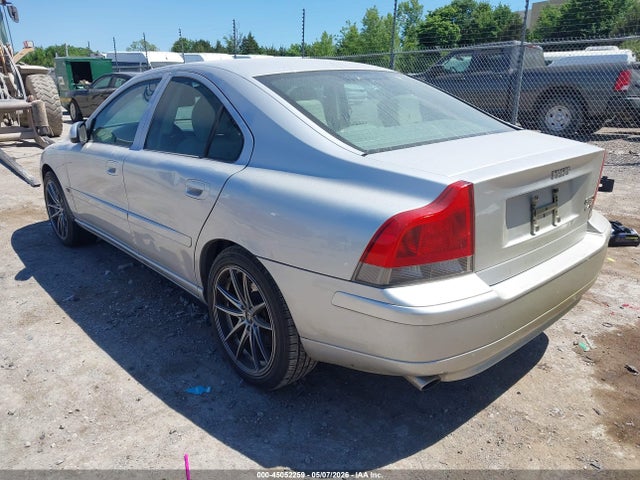 Volvo S60 2.4t