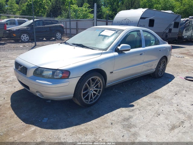 Volvo S60 2.4t