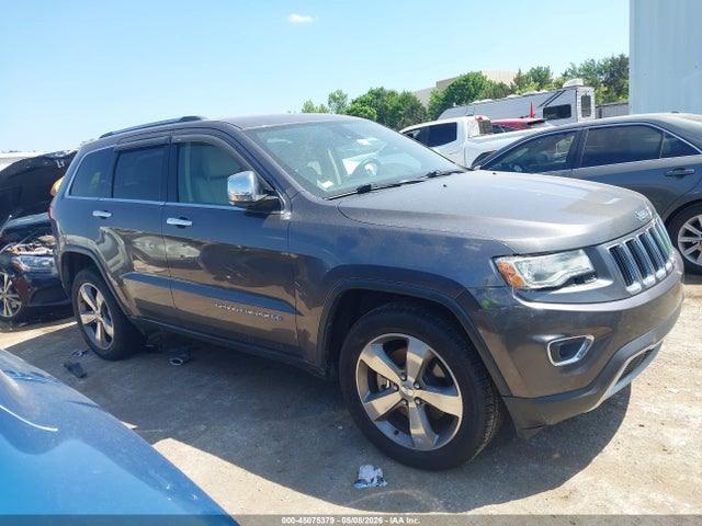 Jeep Grand Cherokee Limited