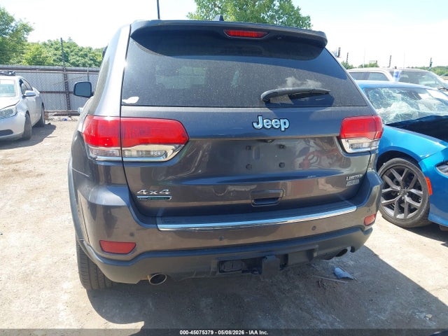 Jeep Grand Cherokee Limited