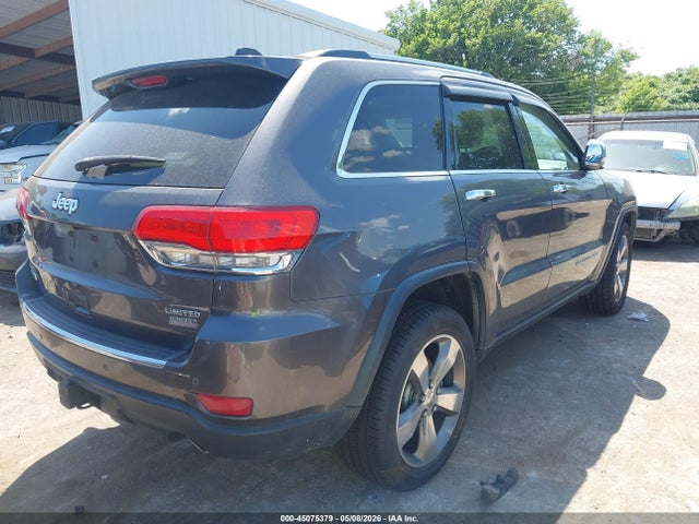 Jeep Grand Cherokee Limited