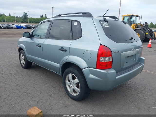 Hyundai TUCSON Gls