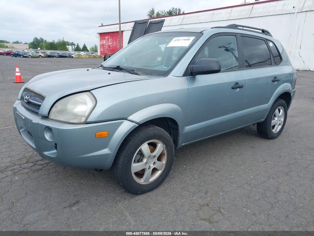 Hyundai TUCSON Gls