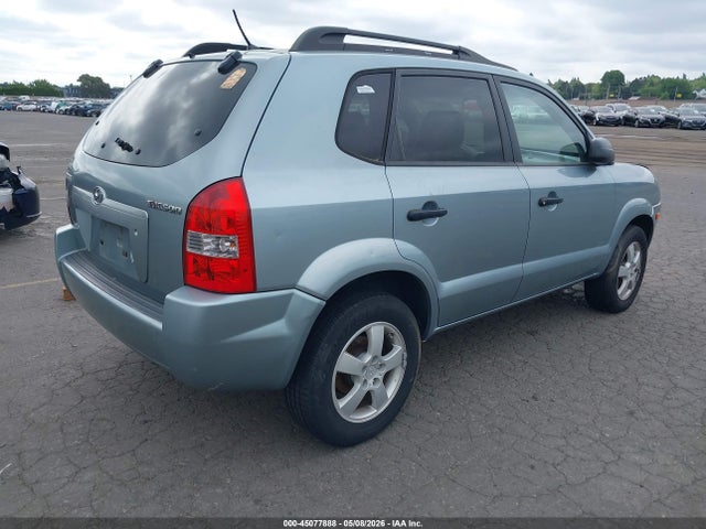 Hyundai TUCSON Gls