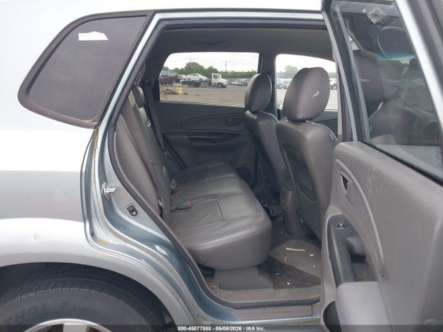 Hyundai TUCSON Gls