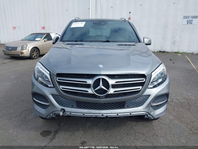 Mercedes-Benz GLE 4matic