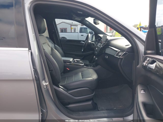 Mercedes-Benz GLE 4matic
