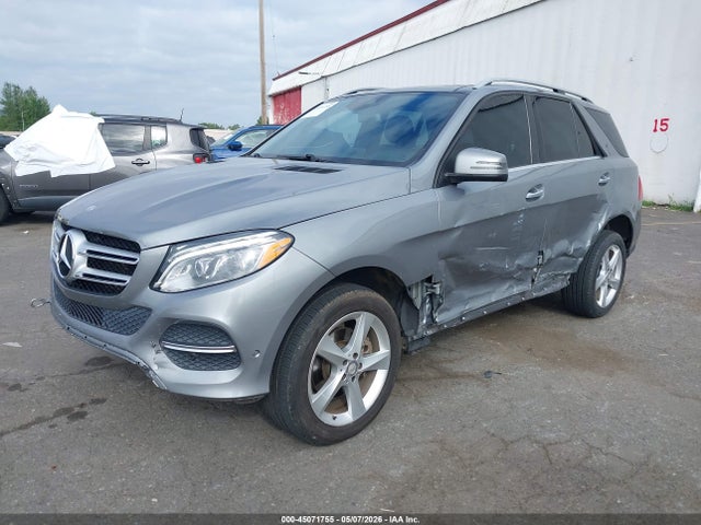 Mercedes-Benz GLE 4matic