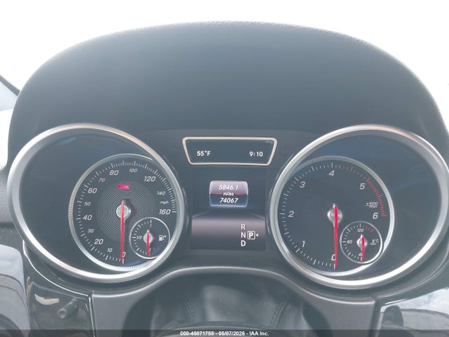 Mercedes-Benz GLE 4matic