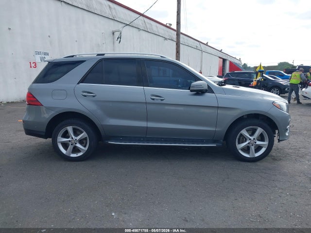 Mercedes-Benz GLE 4matic