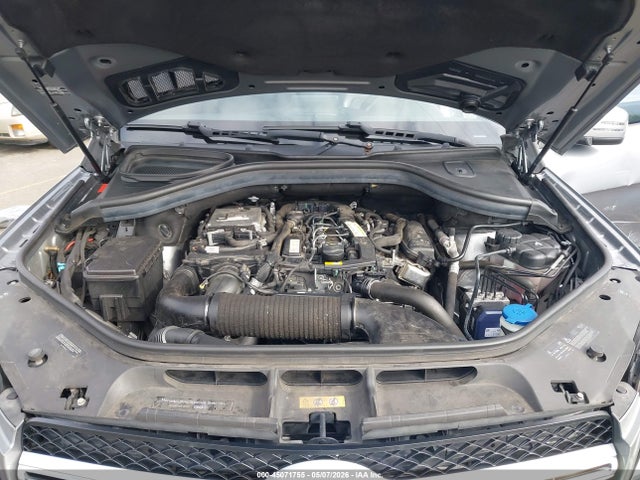 Mercedes-Benz GLE 4matic