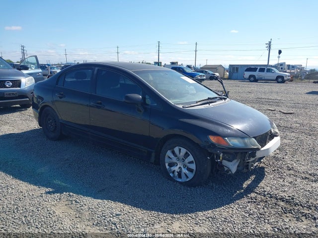 Salvage Honda Civic Image
