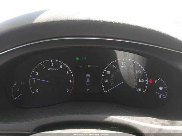 Hyundai Genesis 3.8
