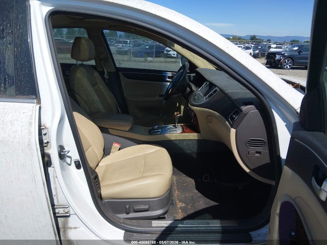 Hyundai Genesis 3.8