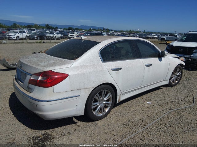 Hyundai Genesis 3.8