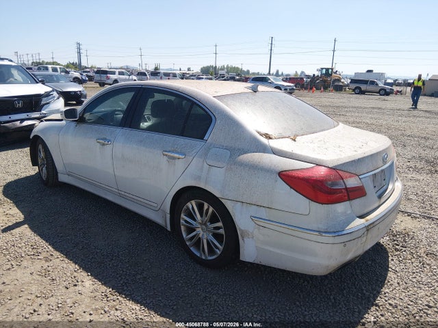 Hyundai Genesis 3.8
