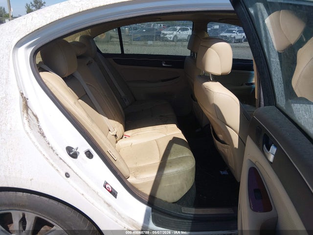 Hyundai Genesis 3.8