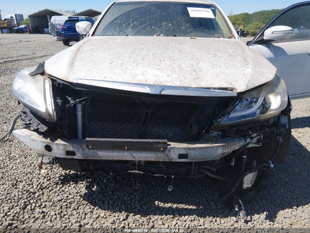 Hyundai Genesis 3.8
