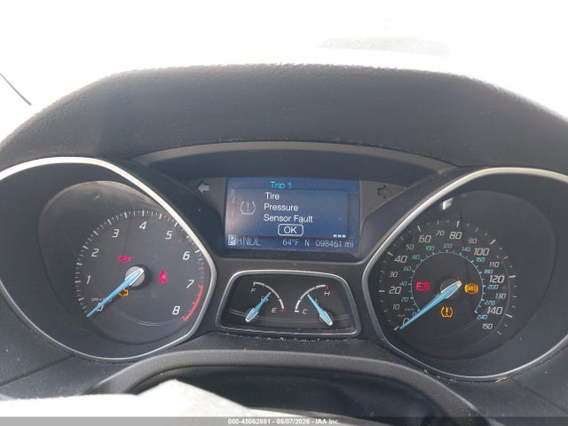 Ford Focus Se