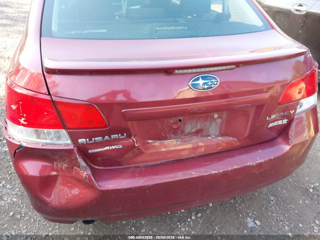 Subaru Legacy 2.5i Premium