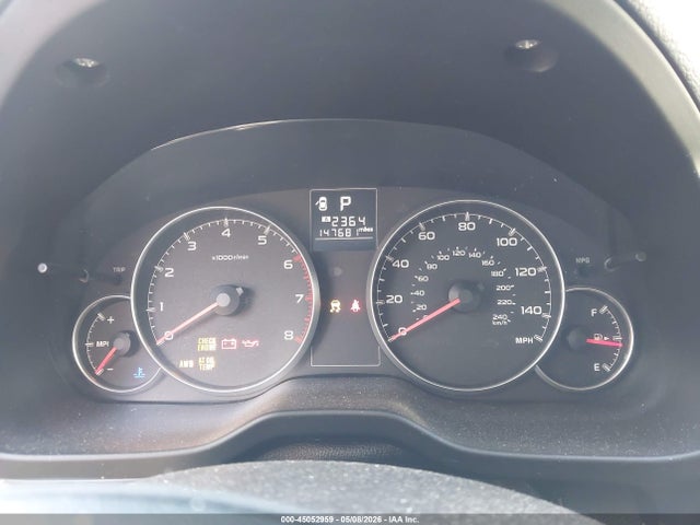 Subaru Legacy 2.5i Premium