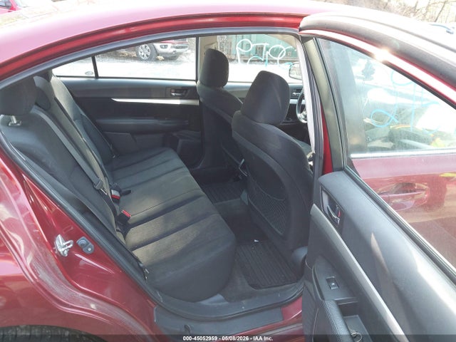 Subaru Legacy 2.5i Premium