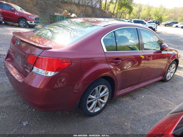 Subaru Legacy 2.5i Premium