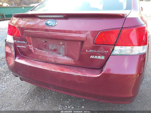 Subaru Legacy 2.5i Premium
