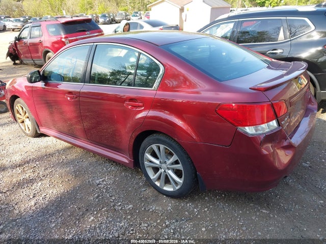 Subaru Legacy 2.5i Premium