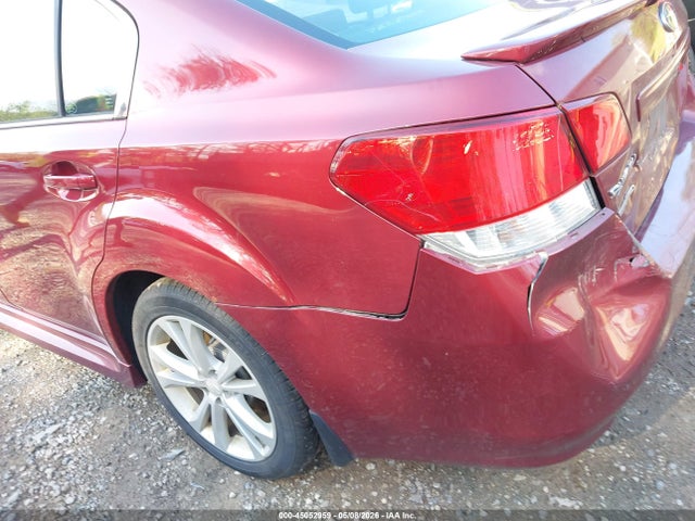 Subaru Legacy 2.5i Premium