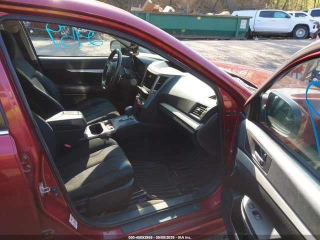 Subaru Legacy 2.5i Premium