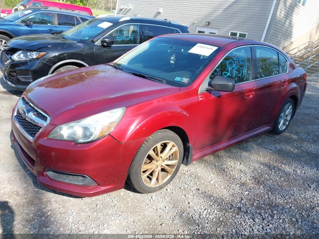 Subaru Legacy 2.5i Premium