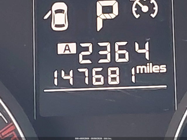 Subaru Legacy 2.5i Premium
