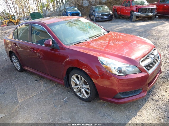 Salvage Subaru Legacy Image