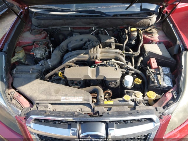 Subaru Legacy 2.5i Premium