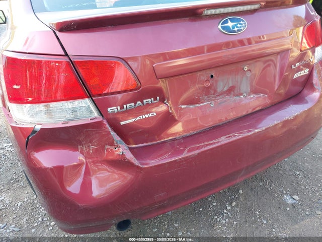Subaru Legacy 2.5i Premium