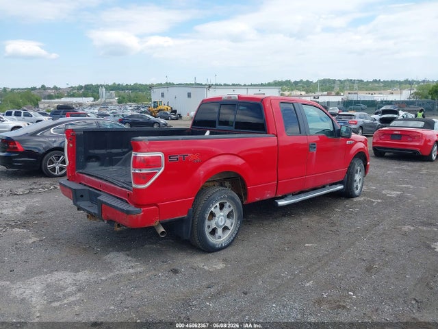 Ford F-150 Super Cab