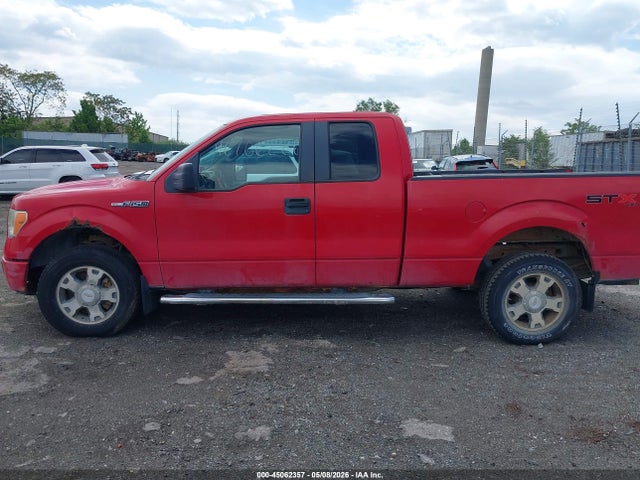 Ford F-150 Super Cab