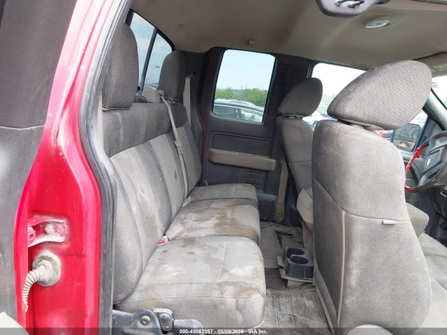 Ford F-150 Super Cab