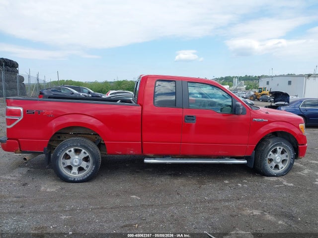 Ford F-150 Super Cab