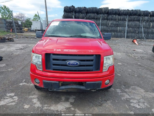 Ford F-150 Super Cab