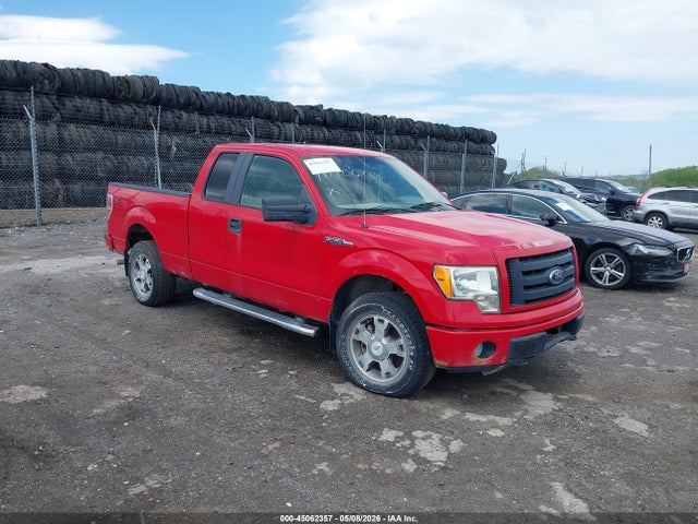 Salvage Ford F-150 Image